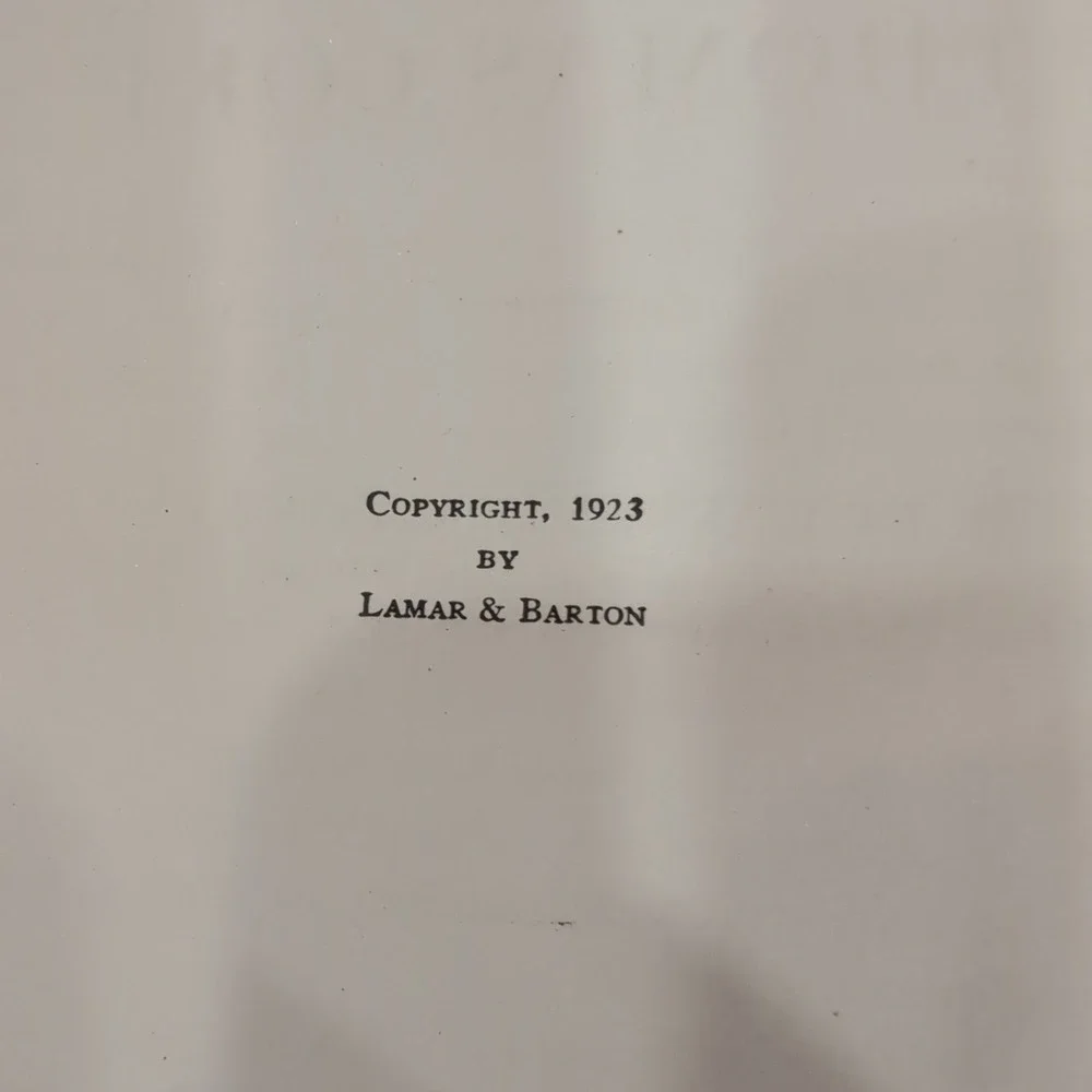 Life of Thomas Coke Warren Candler 1923 Methodist Founders Series Hardcover - Picture 3 of 5